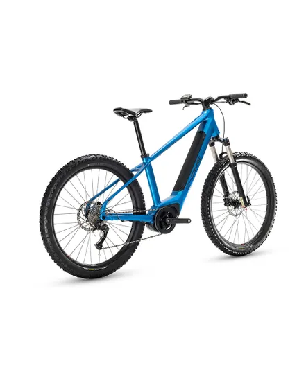 VTT électrique semi rigide Unisexe G-ONE REDWOOD 2 482 Wh Bleu