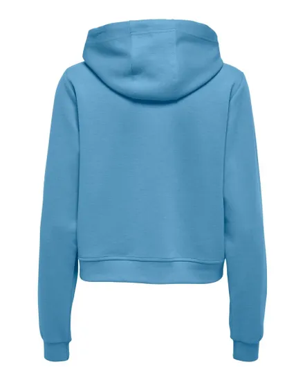 ONPLOUNGE SHORT ZIP HOOD SWEAT