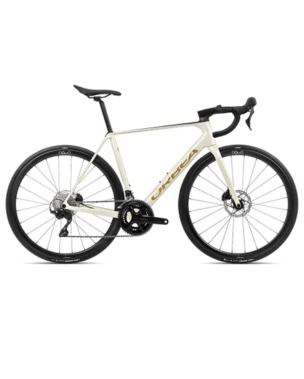 Vélo de route Unisexe ORCA M35 Blanc