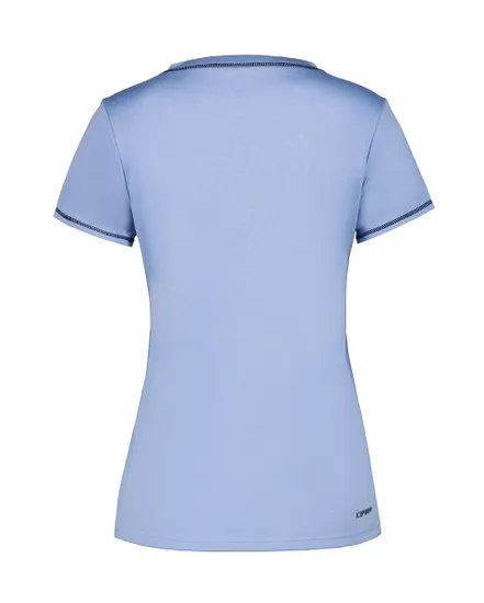 T-Shirt Femme BURNHAM Bleu