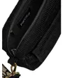 Sac à bandoulière Femme MILLA CORDUROY CROSS BODY Noir