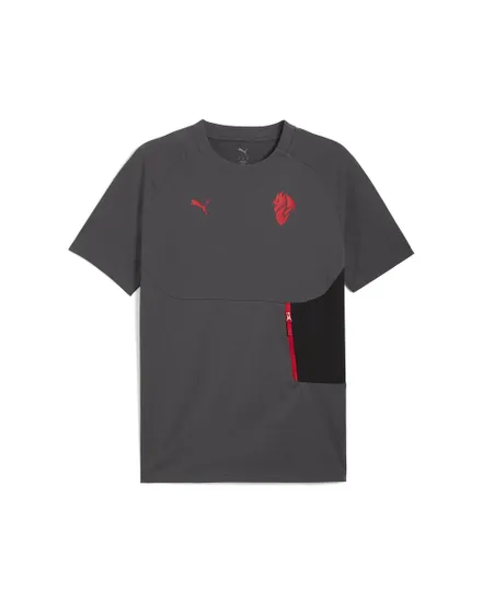 T-shirt Homme ACM PUMATECH POCKET Gris