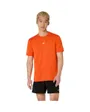 T-shirt Homme ROAD SEAMLESS SS TOP Orange