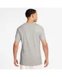 T-shirt Homme M J JUMPMAN SS CREW Gris
