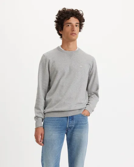 Pull Homme LIGHTWEIGHT HM SWEATER Gris