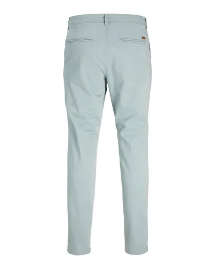 Pantalon chino Homme JPSTMARCO BOWIE NOOS Gris