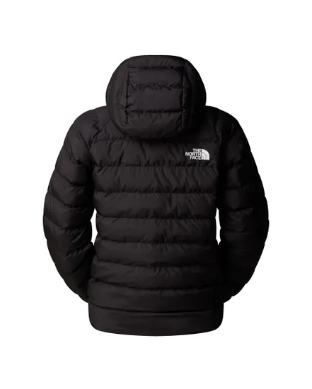 Doudoune à capuche Enfant B REVERSIBLE PERRITO HOODED JACKET Noir