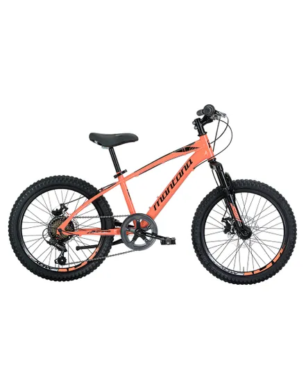 VTT semi rigide Enfant ADVERSE 20 TY-21 6V Orange