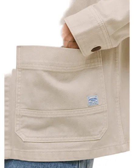 Surchemise Homme JPRBLUDERRY WORKER L/S OVERSHIRT