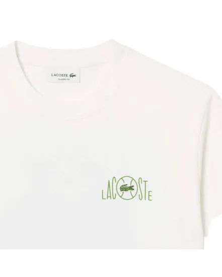 Tee-Shirt Homme Tennis Graphique