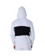 Sweat à capuche Homme LEANNA HOODIE SWEATER Blanc