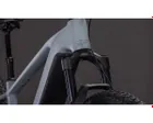 VTT semi rigide électrique REACTION HYBRID RACE 800 Gris/Orange