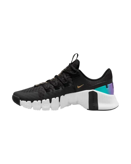 Chaussures Femme W NIKE FREE METCON 5 PRM Noir