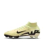 Crampons de football Homme ZOOM SUPERFLY 9 PRO FG Beige