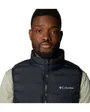 Veste sans manche Homme POWDER LITE II VEST Noir