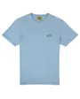 TEE SHIRT MANCHES COURTES Homme Bleu