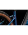 VTT électrique semi rigide Unisexe REACTION HYBRID RACE 625 Bleu