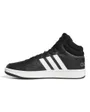 Chaussures Homme HOOPS 3.0 MID Noir