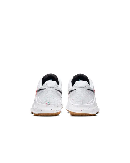 Chaussures de tennis Enfant NIKE JR VAPOR X Blanc