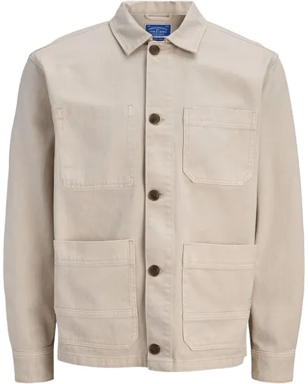 Chemise Overshirt Homme JPRBLUDERRY Worker