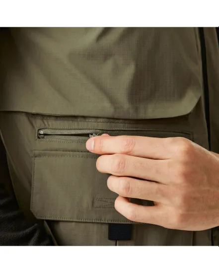 Veste sans manche Homme TRAVELPACKAWAYB/W Vert