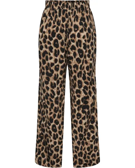 Pantalon Femme PCGURLA HW Noos BC