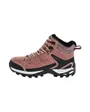 CHAUSSURES DE MARCHE TIGE HAUTE Femme SONORA EV Rose