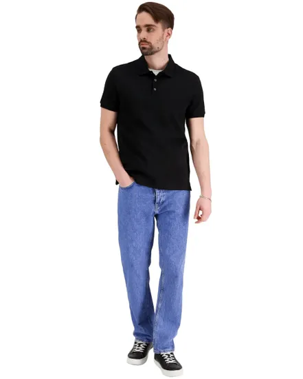 Polo Homme SS Tonal Stripe