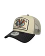 Casquette Homme Animal Patch Trucker New Era