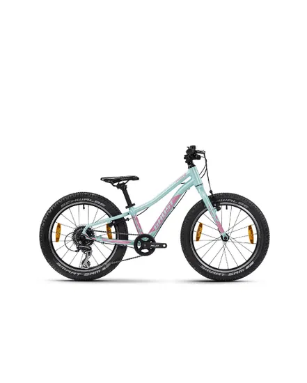 VTT Enfant LANAO 20 PRO Menthe/Rose