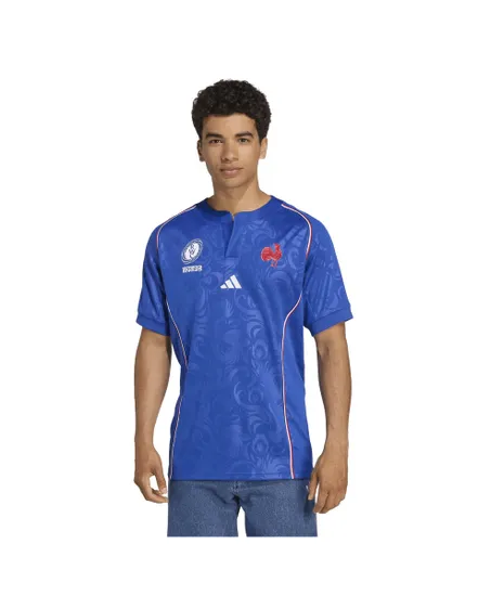 Maillot Rugby Homme France Domicile