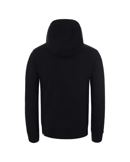 Sweatshirt à capuche manches longues Homme M DREW PEAK PULLOVER HOODIE - EU Noir