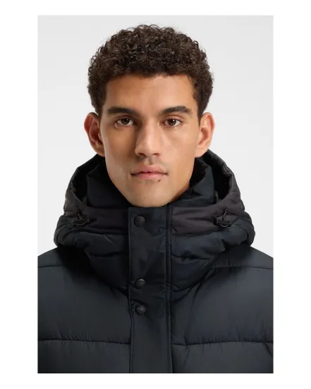 Doudoune déperlante Homme OMARIS Noir