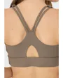 Brassière Femme DIRENNA W SPORTS BRA Beige