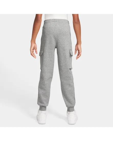Pantalon de survetement Enfant K NSW CLUB+ FLC CRGO PNT Gris