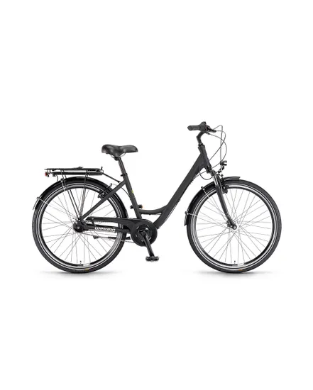 Vélo urbain Unisexe HOLLYWOOD WAVE 26 Noir