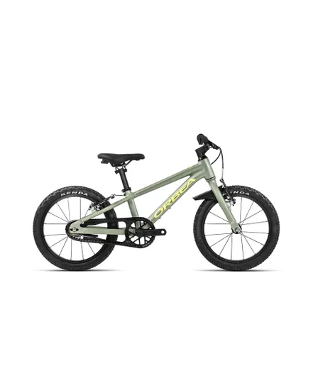 Vélo Enfant MX 16 Vert/Jaune