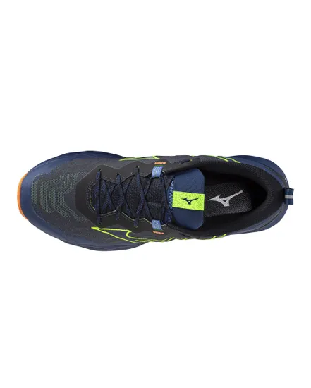 Chaussures de running Homme WAVE DAICHI 9 Bleu