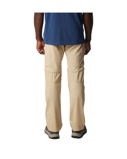 Pantalon convertible Homme SILVER RIDGE UTILITY Beige