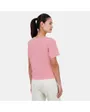 T-shirt Femme CONTEMPORAIN Rose