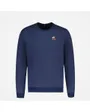 Sweat manches longues Homme ESS CREW SWEAT N4 M Bleu