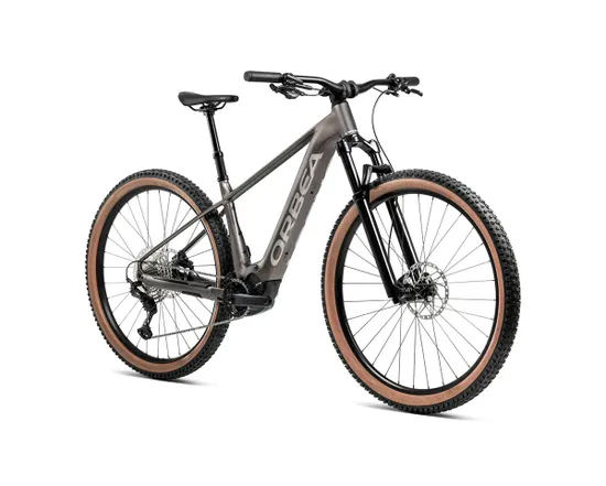 VTT électrique semi rigide Unisexe URRUN 10 Bronze/Argent