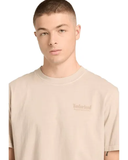 T-shirt Homme Magnet Back Graphic Tee