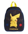 SAC À DOS POKÉMON  3D 32CM Noir ENFANT