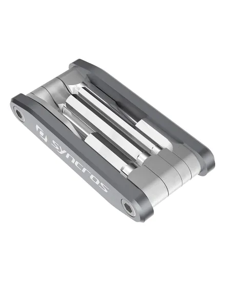 Multi-outils MATCHBOX 8 Aluminium