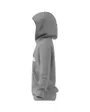 Sweat a capuche manches longues Enfant U BL 2 HOODIE Gris