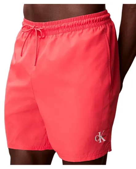 Short De Bain Homme Medium Drawstring Waistband