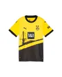 Maillot de football Enfant BVB HOME JSY REP JR Jaune