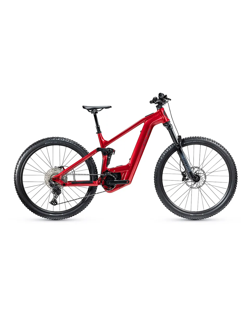 VTT électrique Giant Stance E+ 1 - 29" - Rouge - Batterie 625Wh - Reconditionné