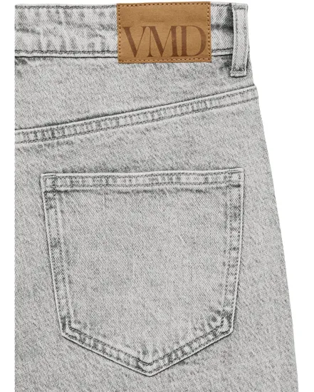 Jean Femme VMTESSA Taille Haute Mom Fit